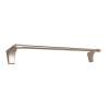 Luna A6820-18-SN Towel Bar Transitional in Satin Nickel