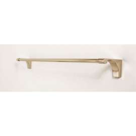 Luna A6820-24-PB Towel Bar Transitional in Polished Brass