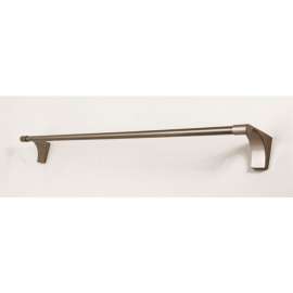 Luna A6820-24-SN Towel Bar Transitional in Satin Nickel