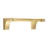 Luna A6860-PB Tissue Holder Transitional in Polished Brass