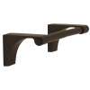 Luna A6860-BRZ Tissue Holder Transitional in Bronze