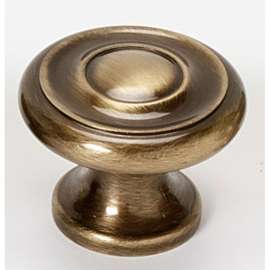Knob Traditional 1-in