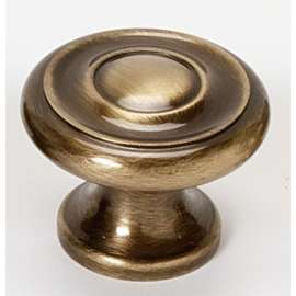 A1049 Knob Traditional 1-1/4-in