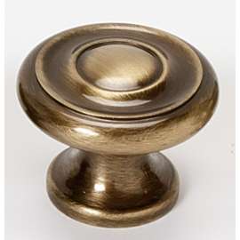 Knob Traditional 1-1/2-in