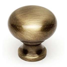 A1066 Knob Traditional 3/4-in