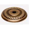 Backplate Traditional 1-in in Antique English