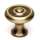 Knob Traditional 1-in in Antique English