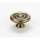 Rope A817-38-AE Knob Traditional 1-1/2-in in Antique English