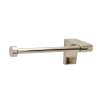 Tissue Holder Transitional 4-7/8-in in Polished Nickel
