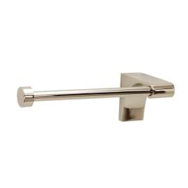 Tissue Holder Transitional 4-7/8-in in Polished Nickel
