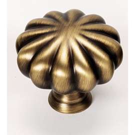 A819-35 Rope Knob Traditional 1-1/2-in