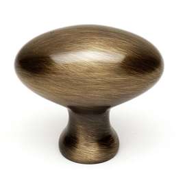 Knob Modern 1-3/8-in