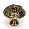 Knob Traditional 1-1/2-in in Antique English