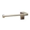 Tissue Holder Transitional 4-7/8-in in Satin Nickel