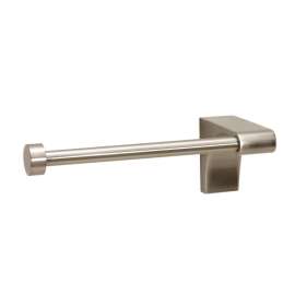Tissue Holder Transitional 4-7/8-in in Satin Nickel