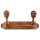 Embassy A9086-AE Robe Hook Traditional in Antique English