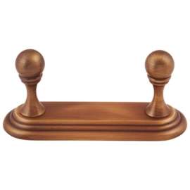 Embassy A9086-AEM Robe Hook Traditional in Antique English Matte