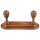 Embassy A9086-AEM Robe Hook Traditional in Antique English Matte