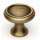 A1150-AEM Knob Traditional 1-in in Antique English Matte