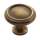 A1151-AEM Knob Traditional 1-1/4-in in Antique English Matte
