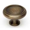 A1160-AEM Knob Traditional 1-1/2-in in Antique English Matte