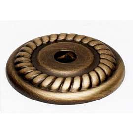 Backplate Traditional 1-in in Antique English Matte