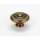Knob Traditional 1-3/4-in in Antique English Matte