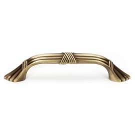 Ribbon & Reed A881-35-AEM Pull Traditional in Antique English Matte