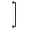 Sierra A1409-12-DKBRZ Appliance Pull Rustic in Dark Bronze