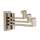 Luna A6885-PN Robe Hook Transitional in Polished Nickel