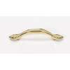 Bella A1456-35-PB Pull Traditional in Polished Brass