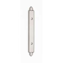 Bella A1458-35-SN Backplate Traditional in Satin Nickel