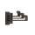 Luna A6885-BRZ Robe Hook Transitional in Bronze