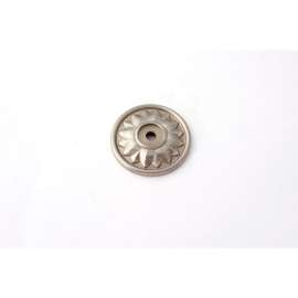 Fiore A1473-SN Backplate Traditional 1-5/8-in in Satin Nickel