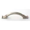 Fiore A1476-3-SN Pull Traditional in Satin Nickel