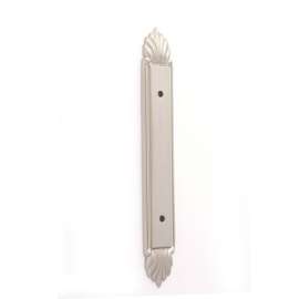 Fiore A1477-35-SN Backplate Traditional in Satin Nickel