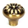 Bella A1451-AE Knob Traditional 1-1/4-in in Antique English