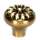Bella A1451-AE Knob Traditional 1-1/4-in in Antique English