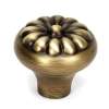 Bella A1451-AEM Knob Traditional 1-1/4-in in Antique English Matte