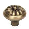 Bella A1452-AEM Knob Traditional 1-1/2-in in Antique English Matte