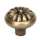 Bella A1452-AEM Knob Traditional 1-1/2-in in Antique English Matte