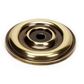 Bella A1453-PA Rosettes Traditional 1-5/8-in in Polished Antique