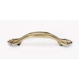 Bella A1456-35-PA Pull Traditional in Polished Antique