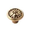 Fiore A1471-PA Knob Traditional 1-1/4-in in Polished Antique