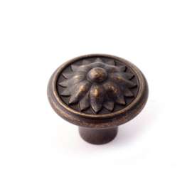 Fiore A1471-BARC Knob Traditional 1-1/4-in in Barcelona