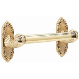 Ribbon & Reed A8560-PB Tissue Holder Traditional in Polished Brass