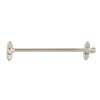 Ribbon & Reed A8520-18-SN Towel Bar Traditional in Satin Nickel