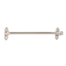 Ribbon & Reed A8520-18-SN Towel Bar Traditional in Satin Nickel