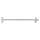 Ribbon & Reed A8520-24-SN Towel Bar Traditional in Satin Nickel