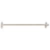 Ribbon & Reed A8520-30-SN Towel Bar Traditional in Satin Nickel